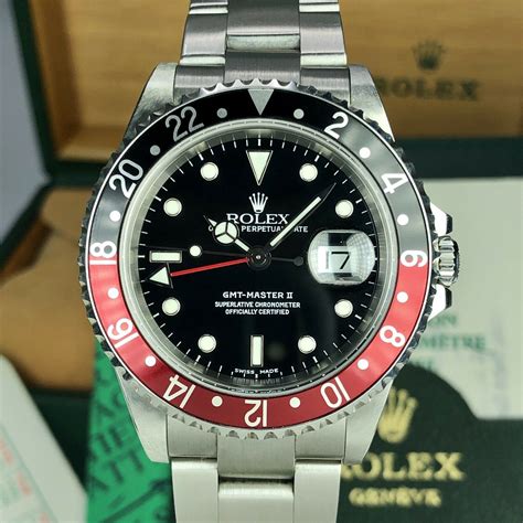 Rolex Vintage Caseback Sticker Gmt Master 16710 Bollino 